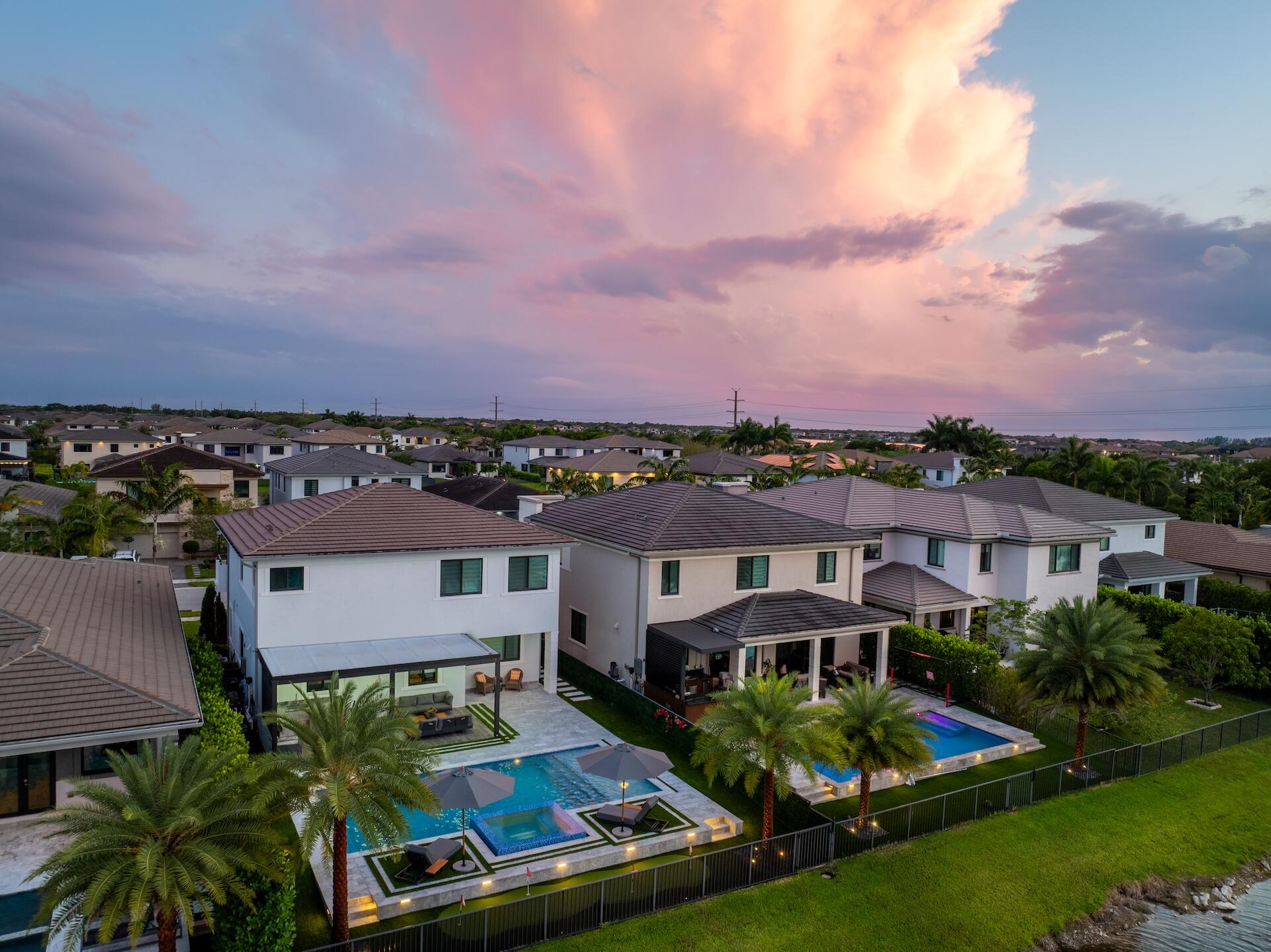 Cascata at MiraLago, TRIPLE H RANCH PLAT - Residential