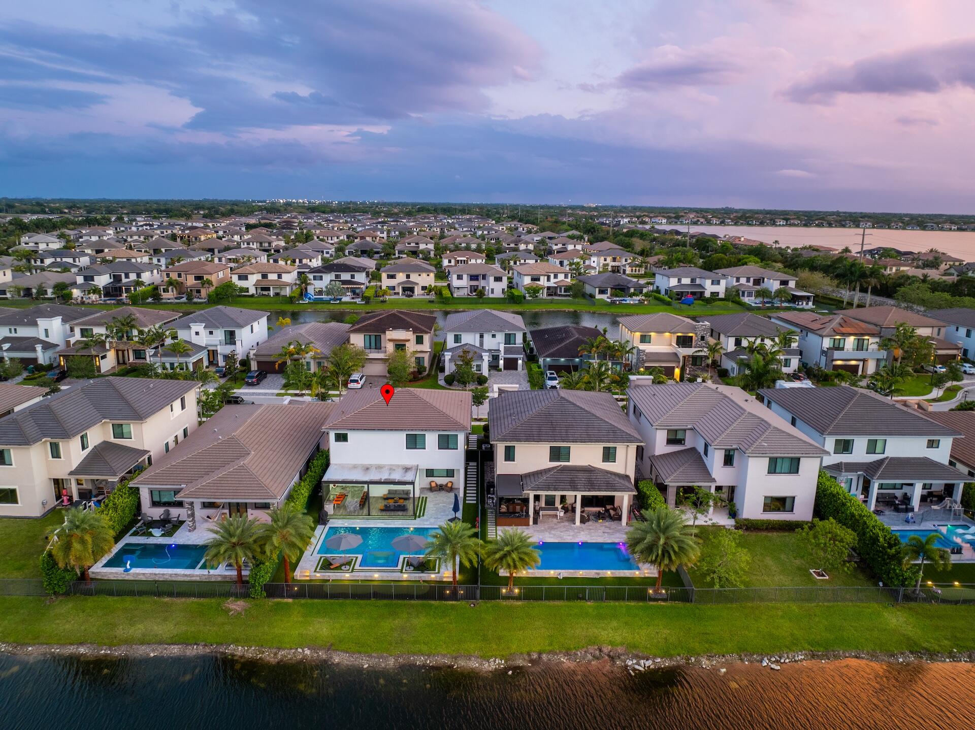Cascata at MiraLago, TRIPLE H RANCH PLAT - Residential