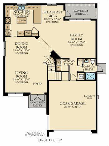 Cascata at MiraLago, TRIPLE H RANCH PLAT - Residential