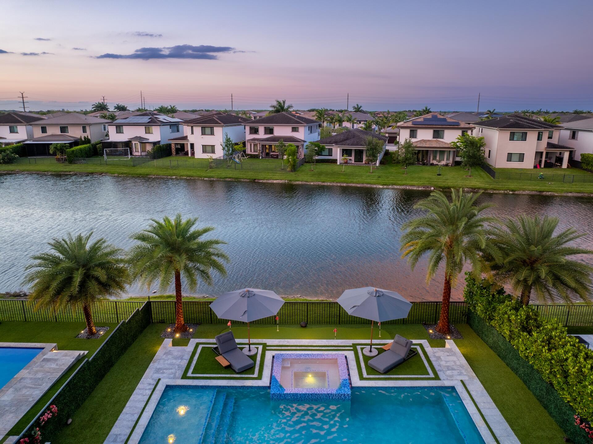 Cascata at MiraLago, TRIPLE H RANCH PLAT - Residential