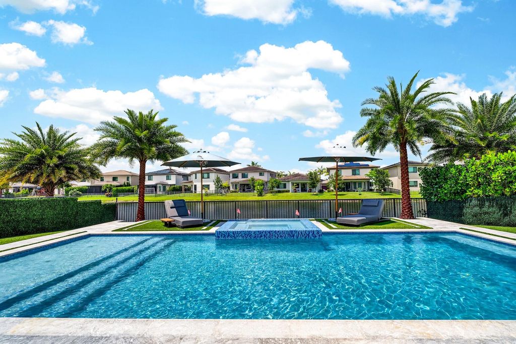 Photo of 10865 Vista Terrace, Parkland, FL 33076 (MLS # B26029657)