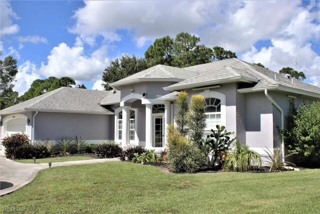 Photo of 4502 Redwood Drive, Fort Pierce, FL 34951 (MLS # R10751502)