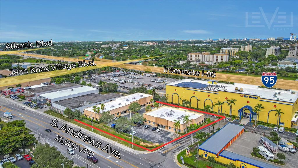 Photo of 470 S Andrews Avenue #203, Pompano Beach, FL 33069 (MLS # F10468342)