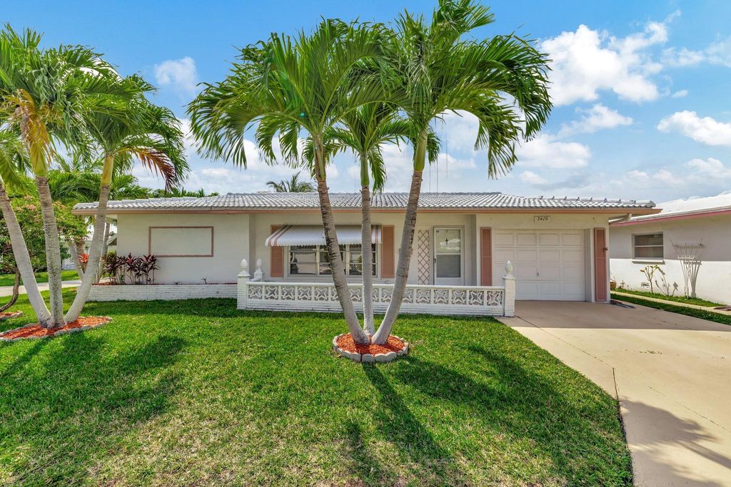 Photo of 7419 NW 72nd Ave, Tamarac, FL 33321 (MLS # F10452142)