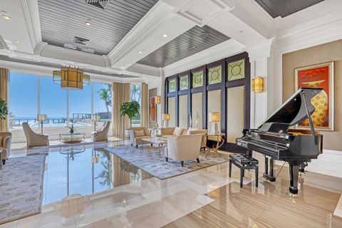 A home in Singer Island