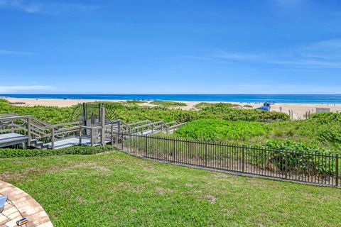 A home in Singer Island