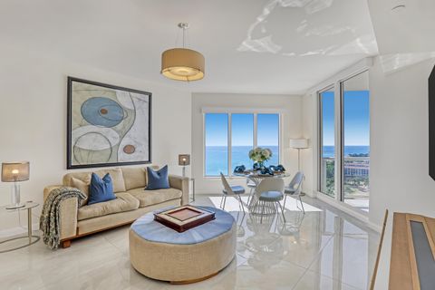 A home in Singer Island