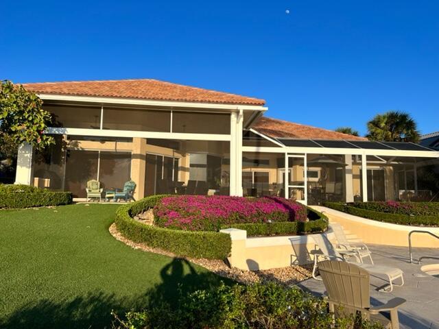 TEQUESTA COUNTRY CLUB - Residential