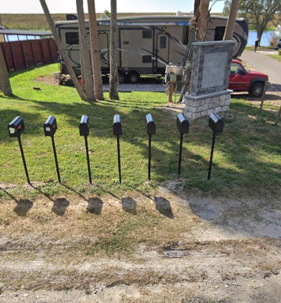 An unrecorded subdivision - Land