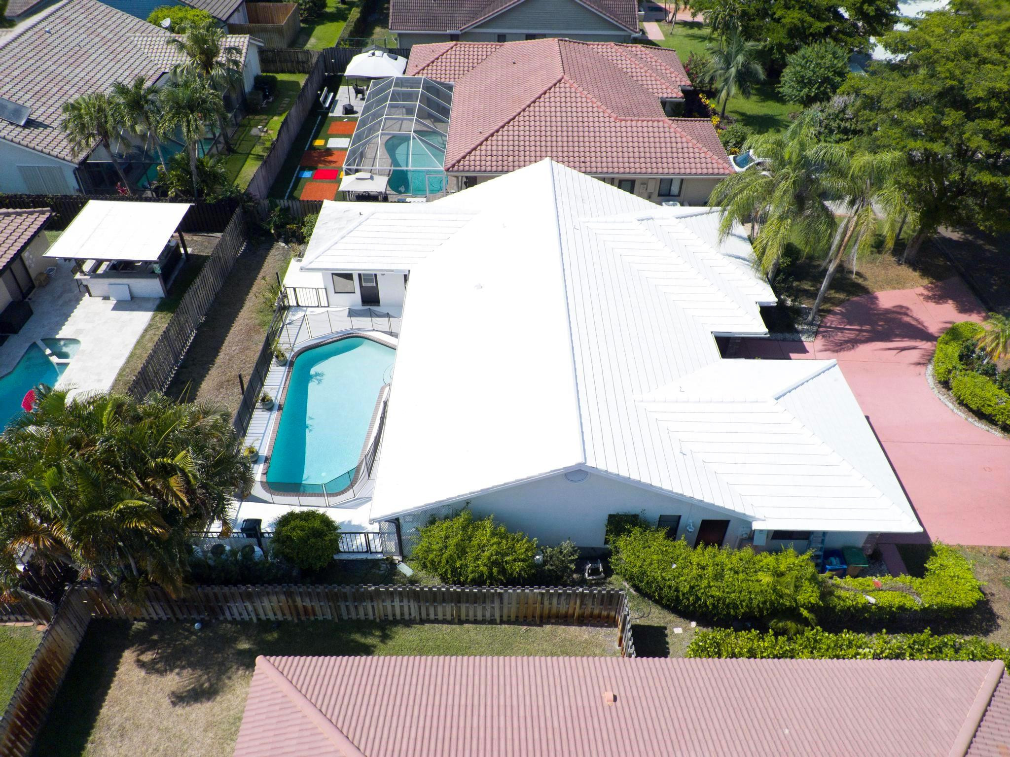 Butler Farms Sec Two - Residential