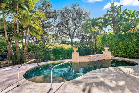 A home in Palm Beach Gardens