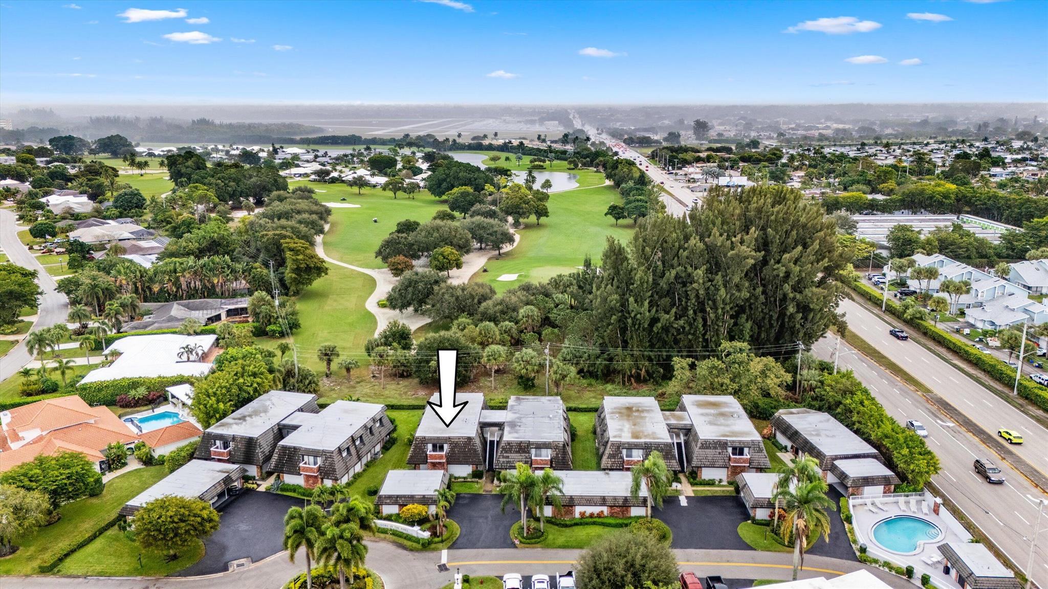 TUDORS IN THE PINES CONDO - Residential Lease