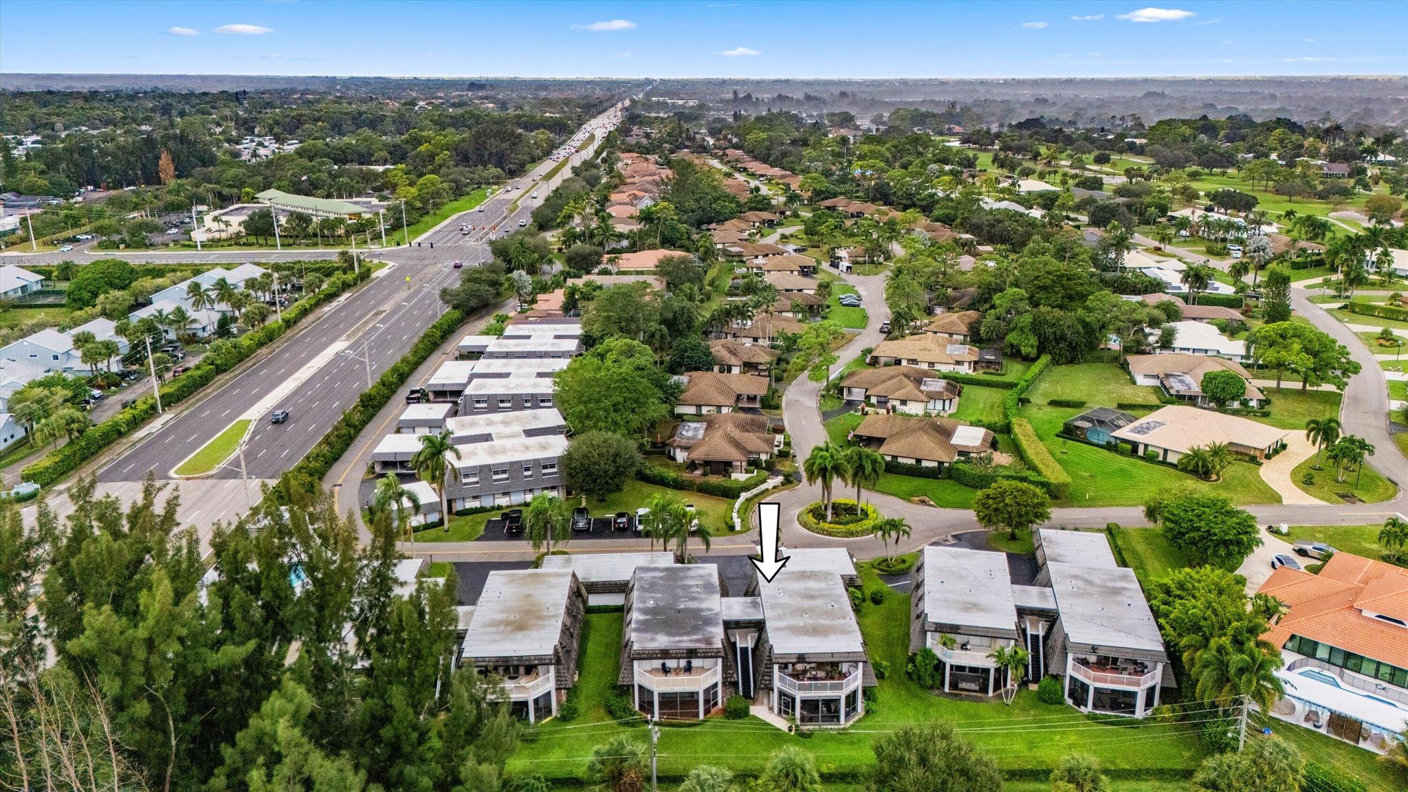 TUDORS IN THE PINES CONDO - Residential Lease