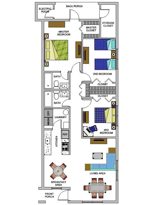 Lauderdale North Park Sec - Residential Lease