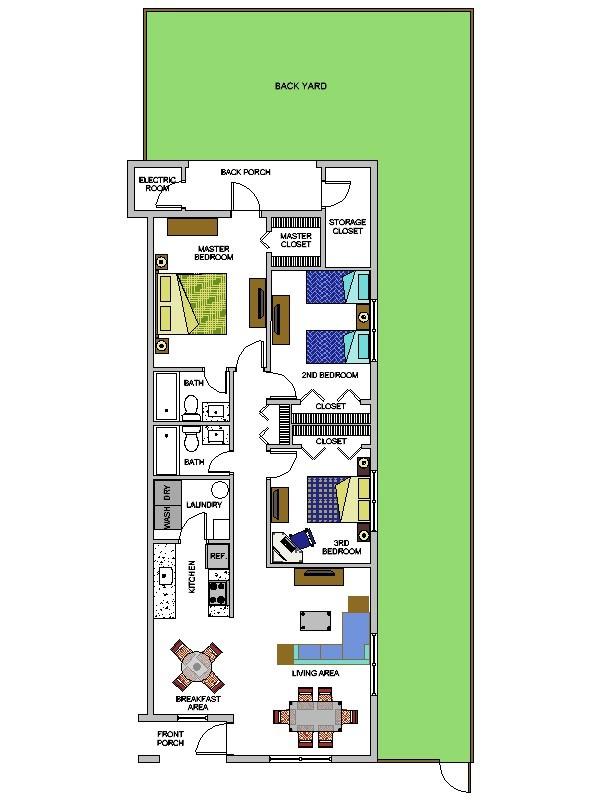 Lauderdale North Park Sec - Residential Lease
