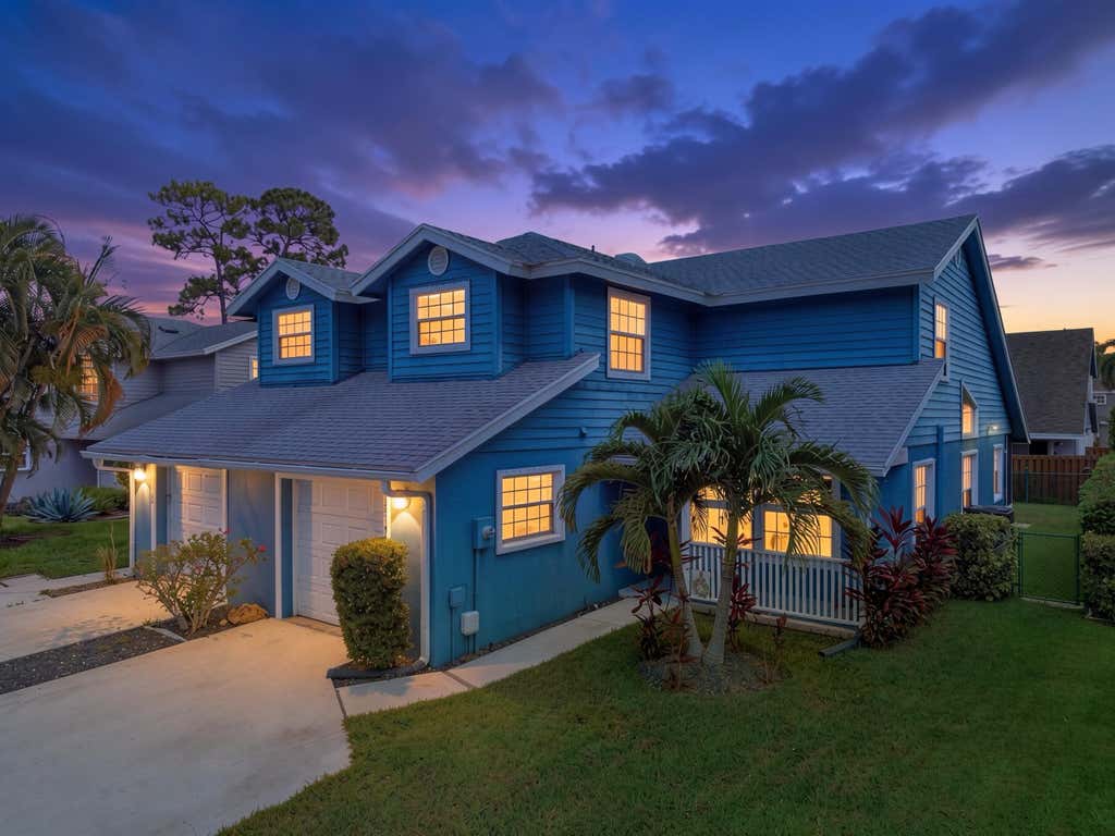 Photo of 13175 Quiet Woods Road #B, Wellington, FL 33414 (MLS # B26051399)
