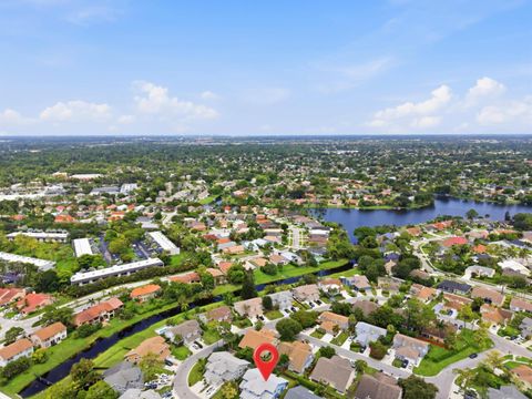 Tiny photo for 13175 Quiet Woods Road #B, Wellington, FL 33414 (MLS # B26051399)