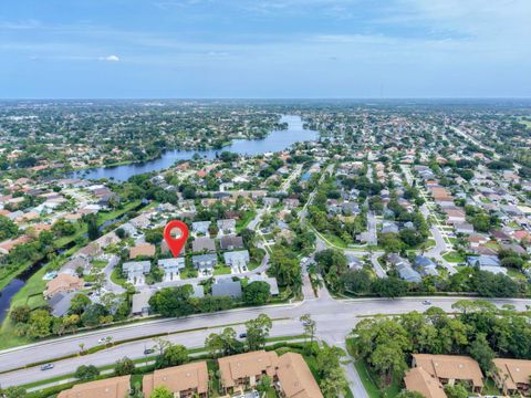 Tiny photo for 13175 Quiet Woods Road #B, Wellington, FL 33414 (MLS # B26051399)