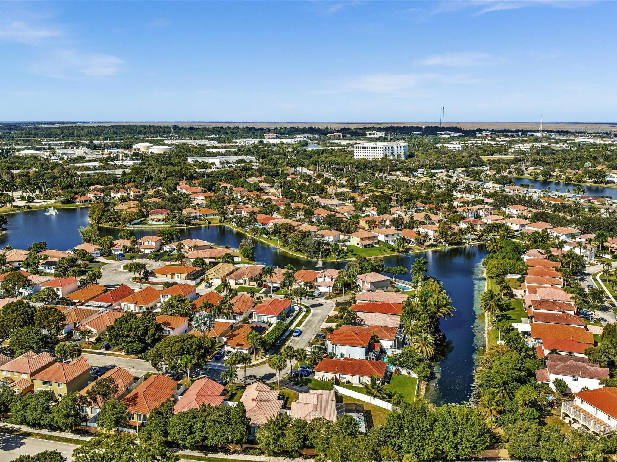 SAWGRASS PLANTATION - Residential Lease