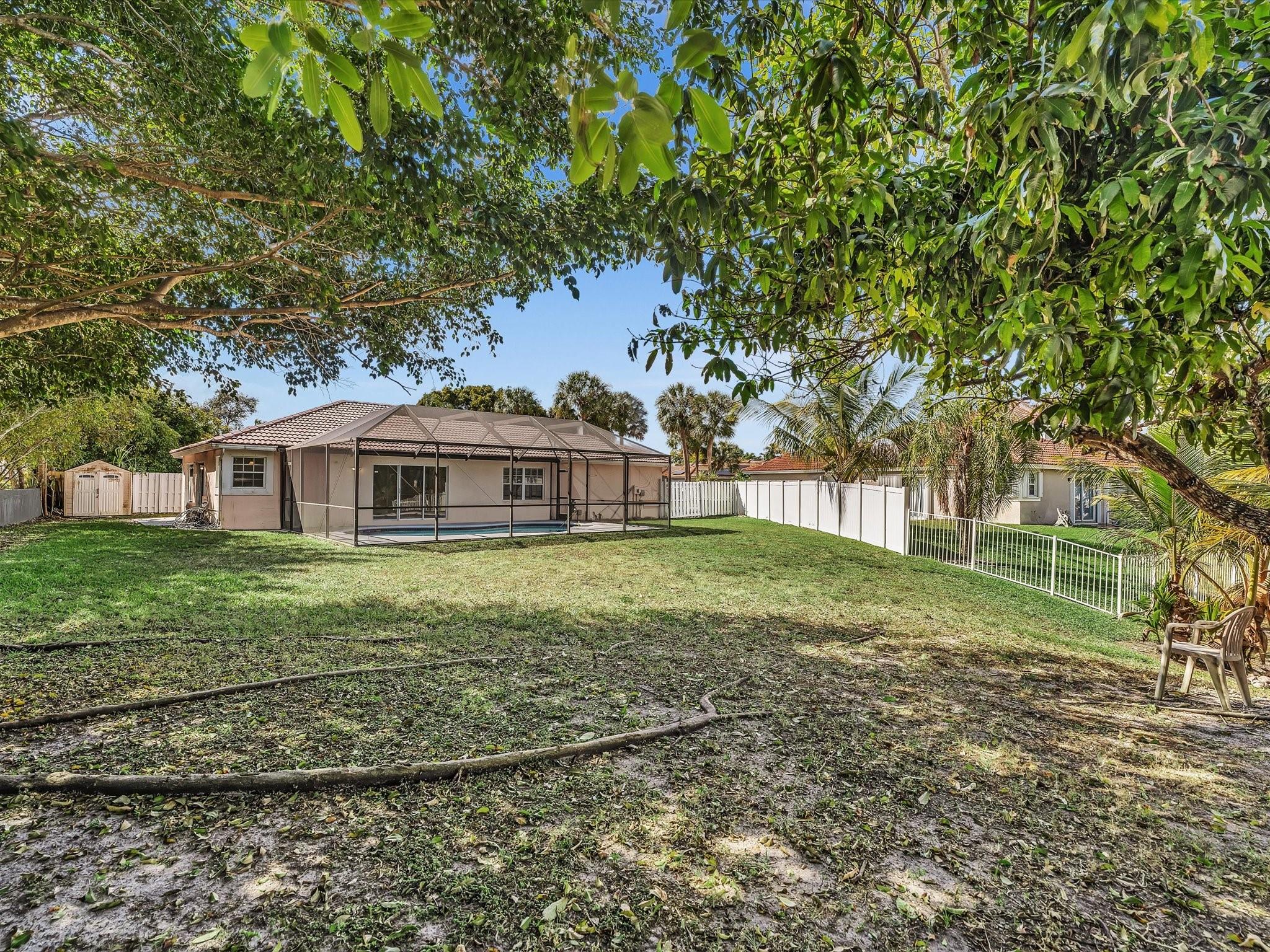 SAWGRASS PLANTATION - Residential Lease