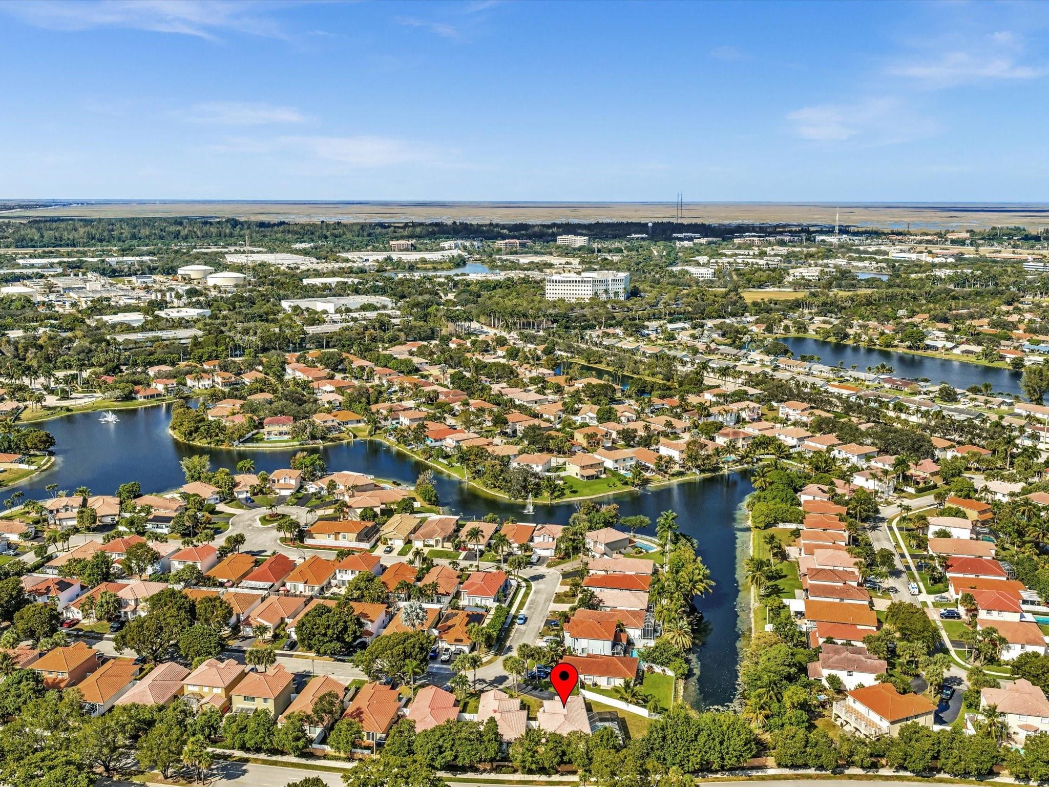 SAWGRASS PLANTATION - Residential Lease