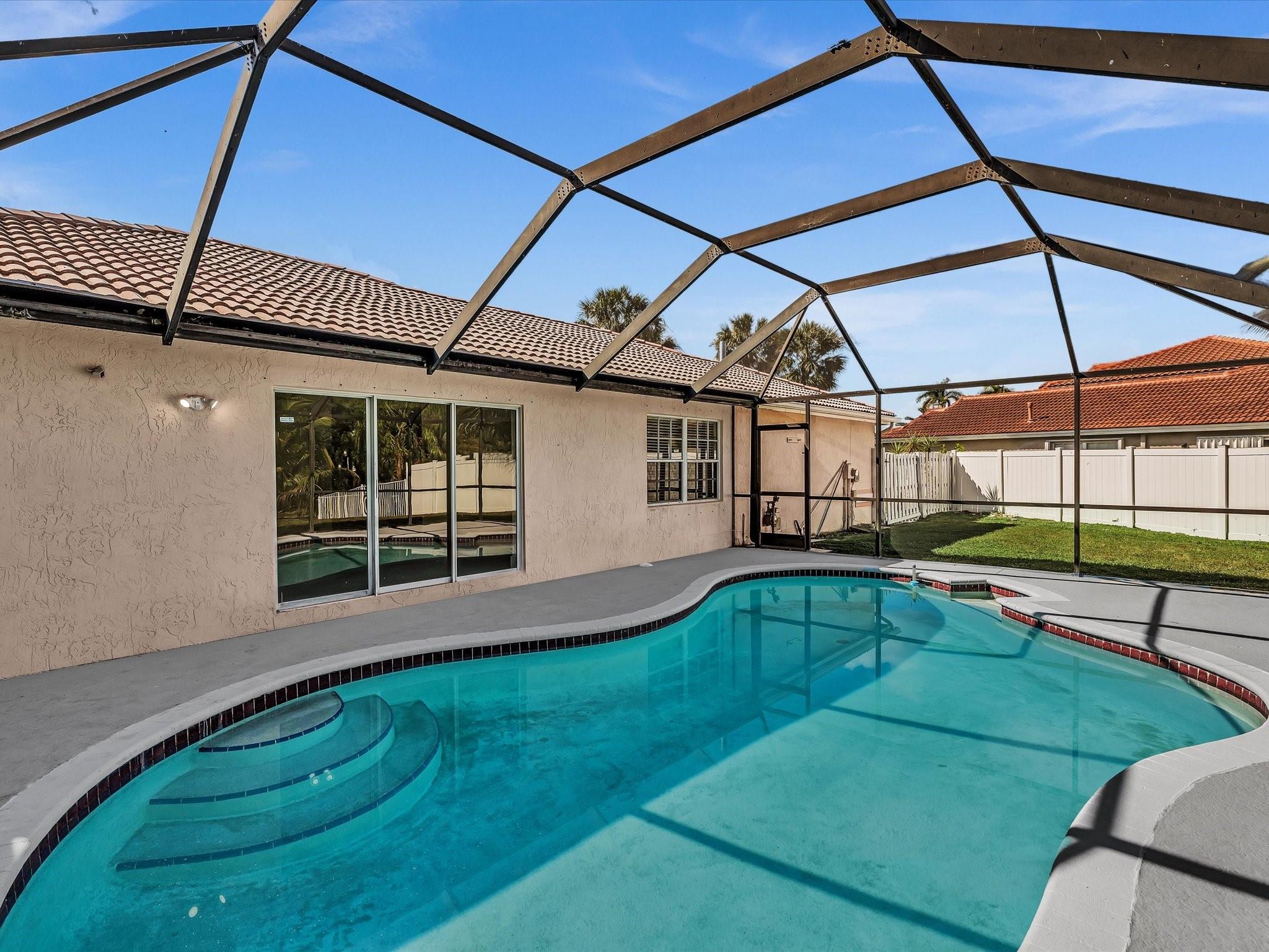 SAWGRASS PLANTATION - Residential Lease