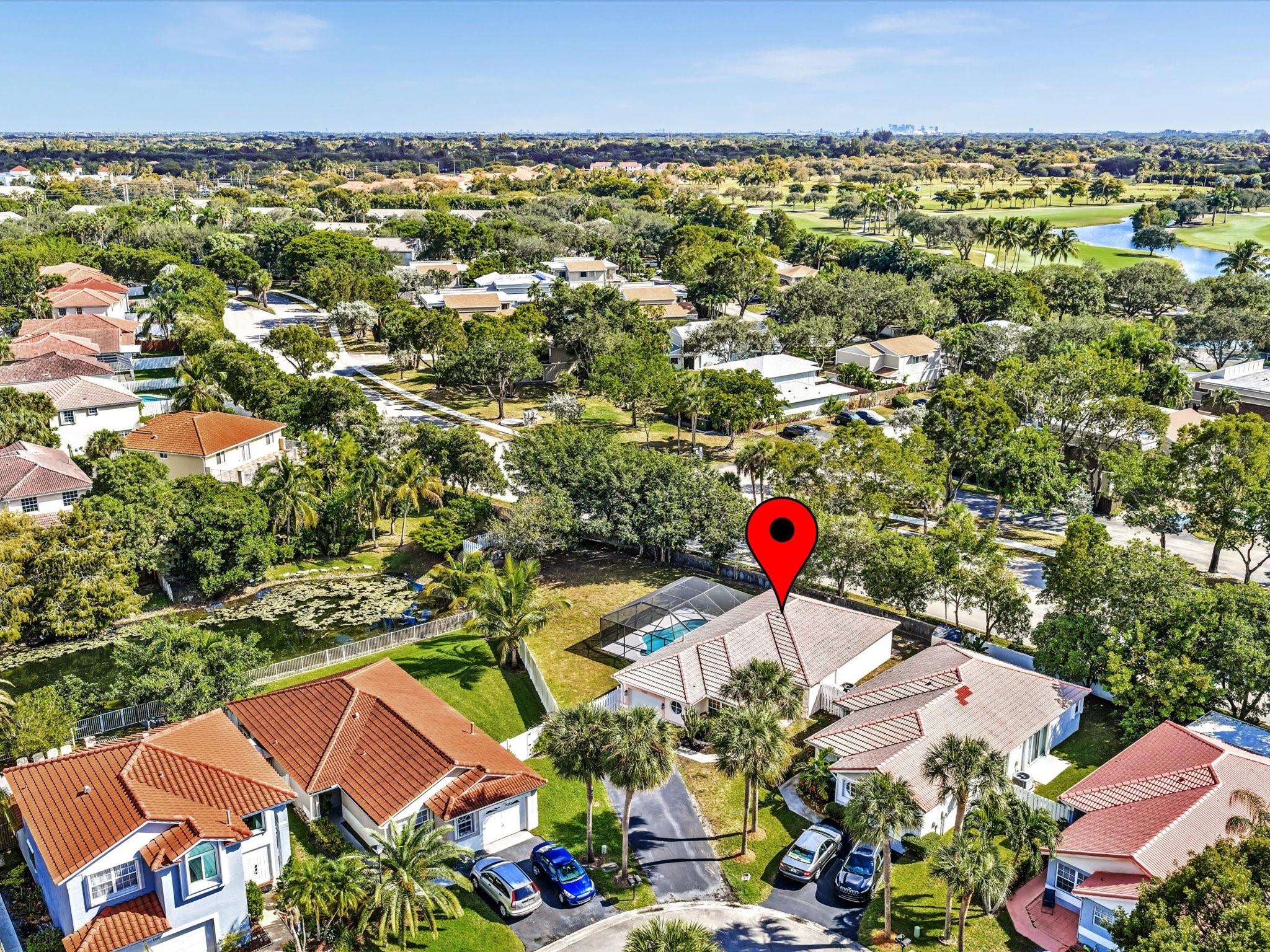 SAWGRASS PLANTATION - Residential Lease