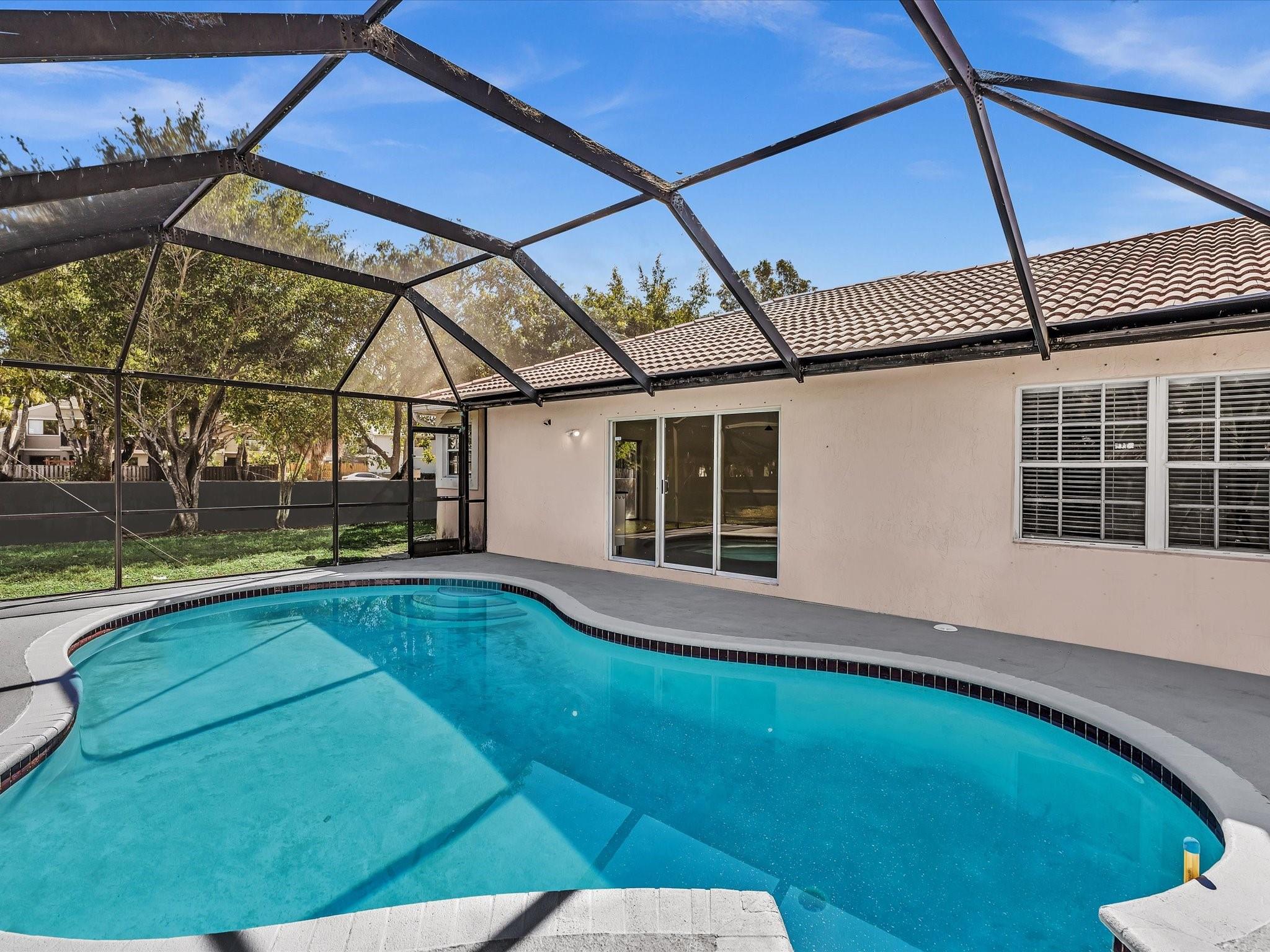 SAWGRASS PLANTATION - Residential Lease