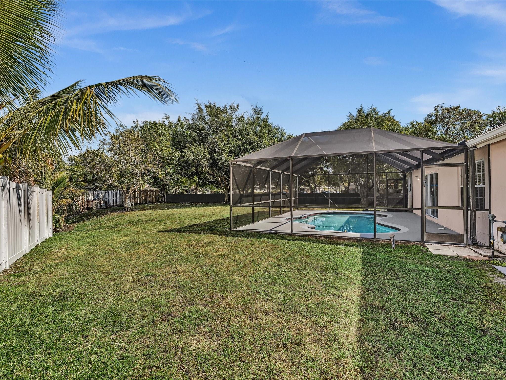 SAWGRASS PLANTATION - Residential Lease