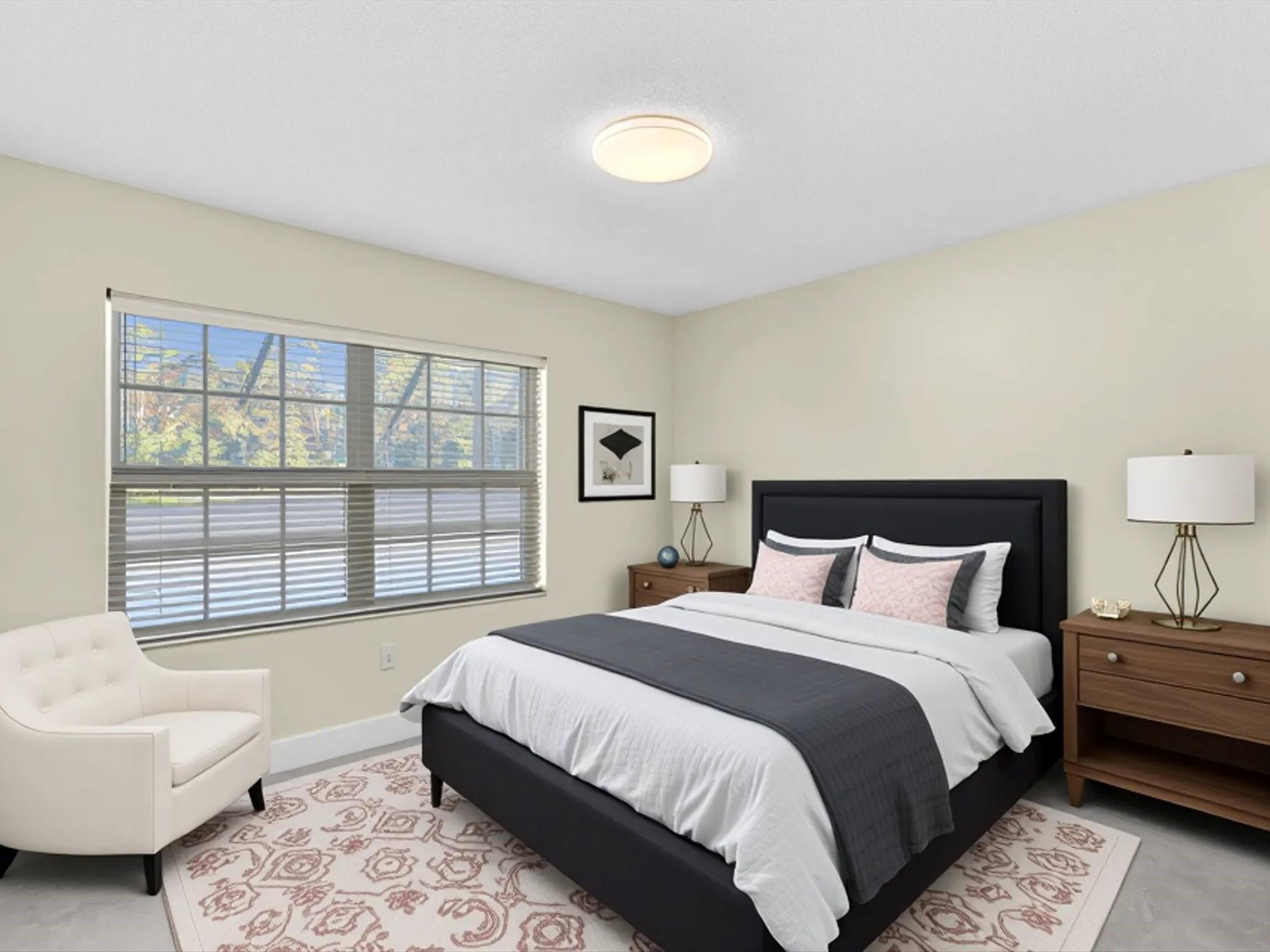 SAWGRASS PLANTATION - Residential Lease