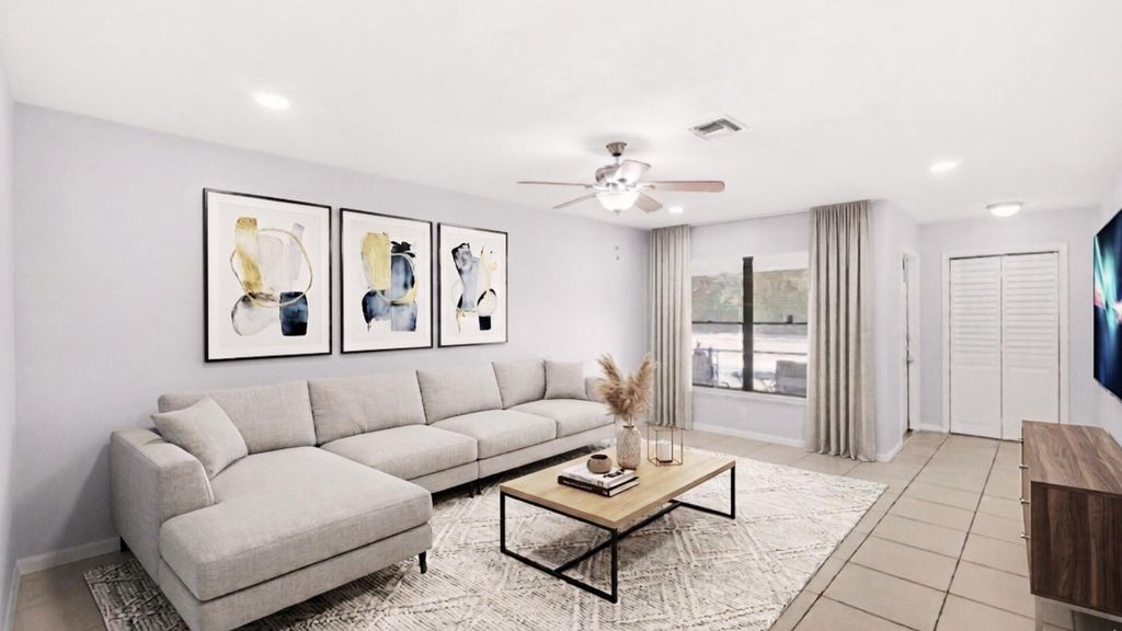 Photo of 7106 NW 80th Avenue, Tamarac, FL 33321 (MLS # B26009401)