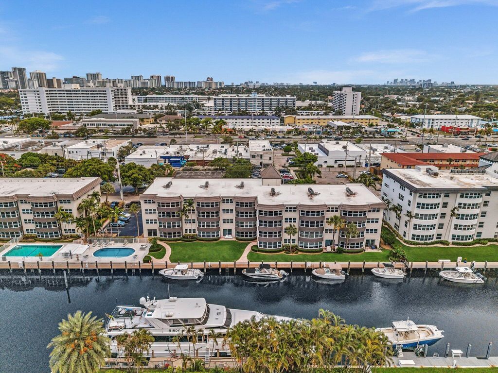 Photo of 3031 NE 51st Street #403w, Fort Lauderdale, FL 33308 (MLS # B26045897)