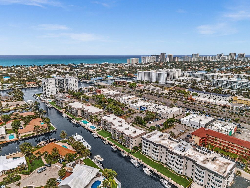 Photo of 3031 NE 51st Street #403w, Fort Lauderdale, FL 33308 (MLS # B26045897)