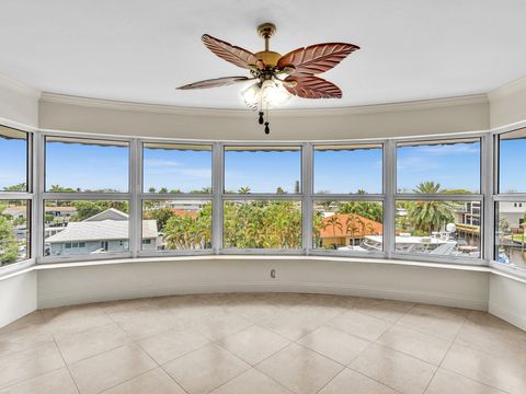 Tiny photo for 3031 NE 51st Street #403w, Fort Lauderdale, FL 33308 (MLS # B26045897)