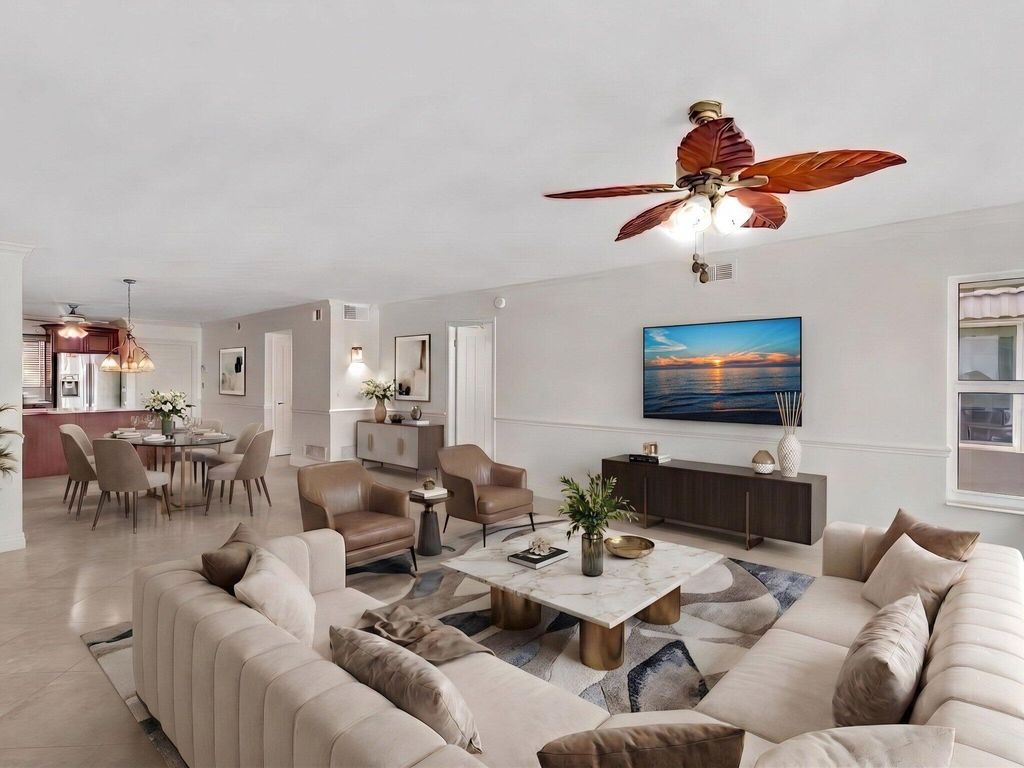 Photo of 3031 NE 51st Street #403w, Fort Lauderdale, FL 33308 (MLS # B26045897)