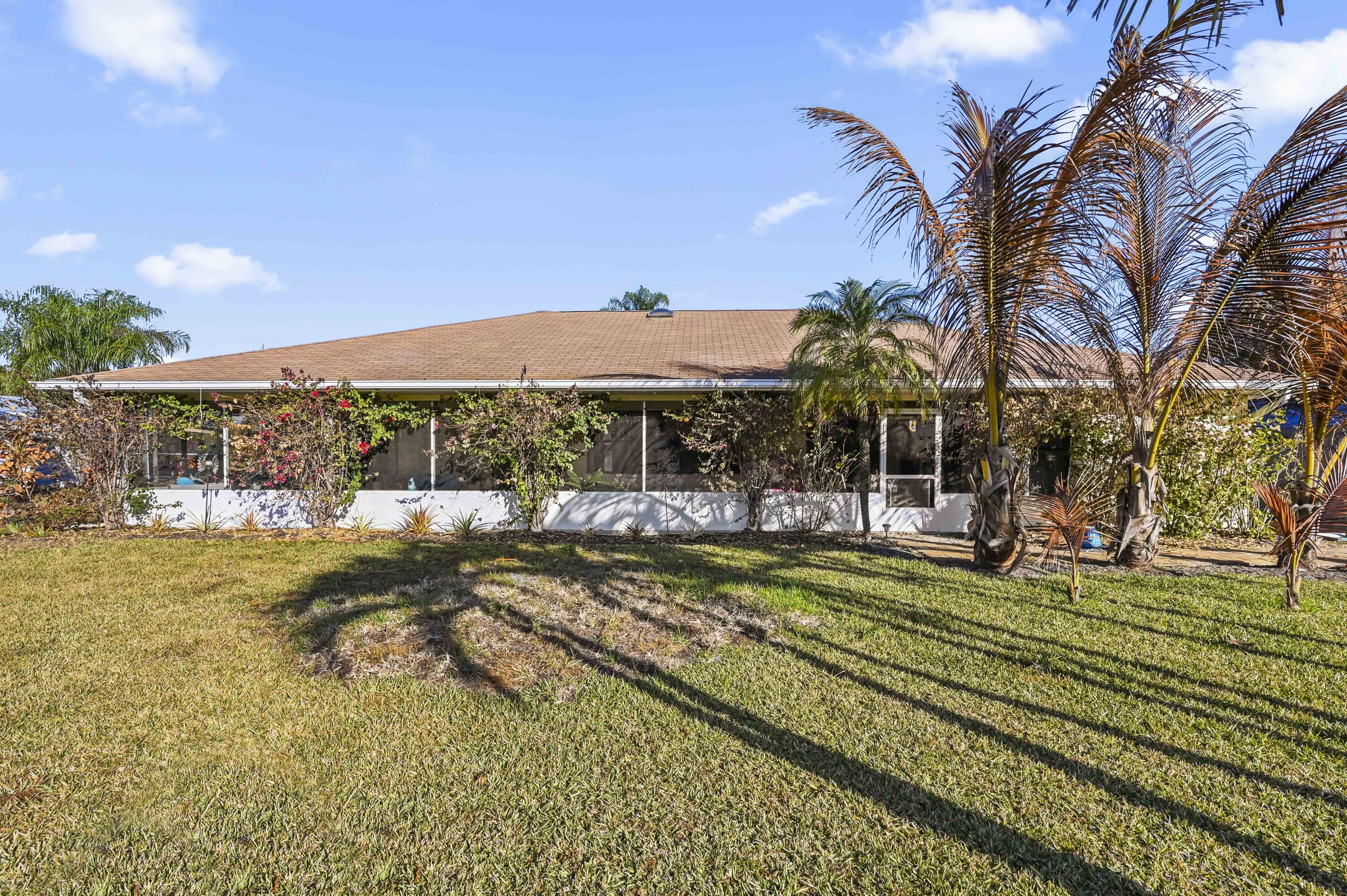 PORT ST LUCIE SECTION 40 - Residential