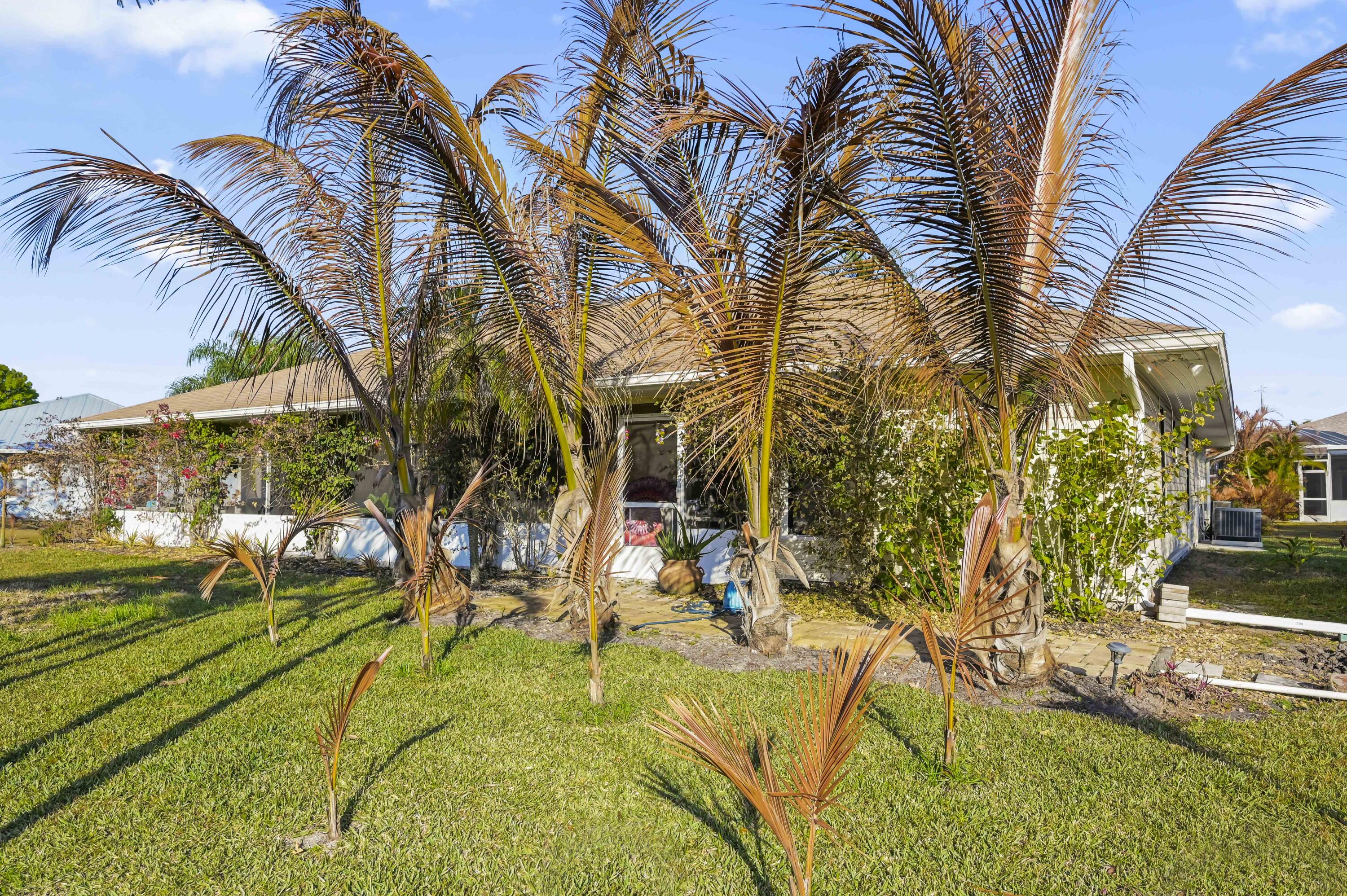 PORT ST LUCIE SECTION 40 - Residential