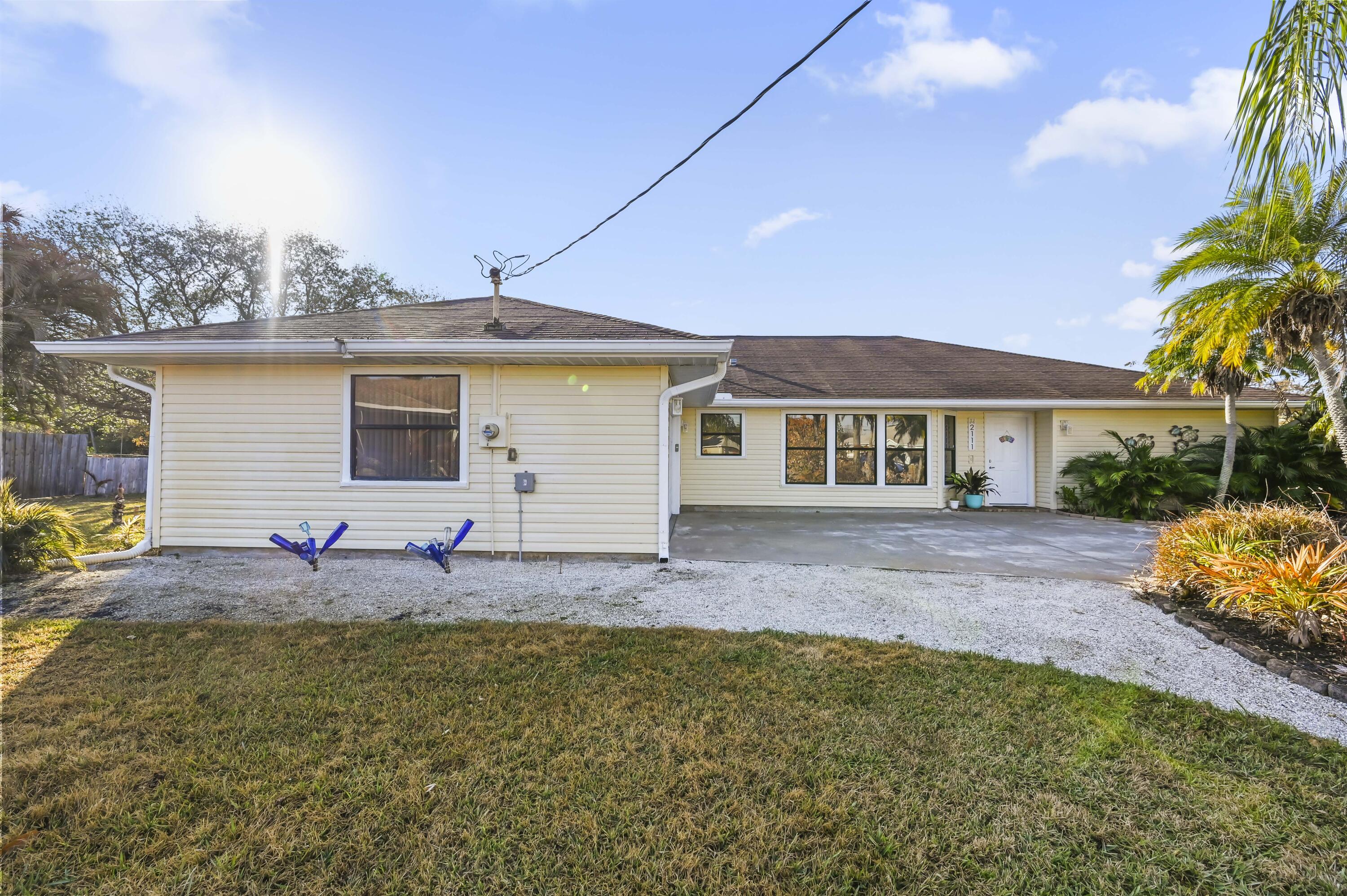 PORT ST LUCIE SECTION 40 - Residential