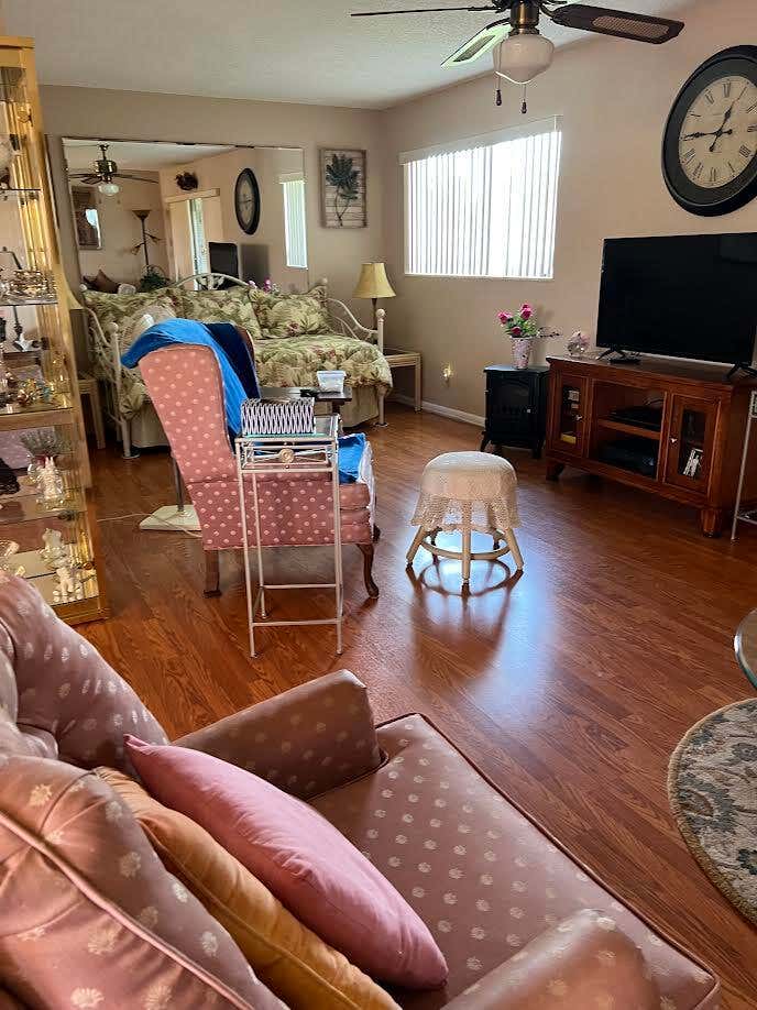 Photo of 725 Lori Drive #313, Palm Springs, FL 33461 (MLS # B26063540)