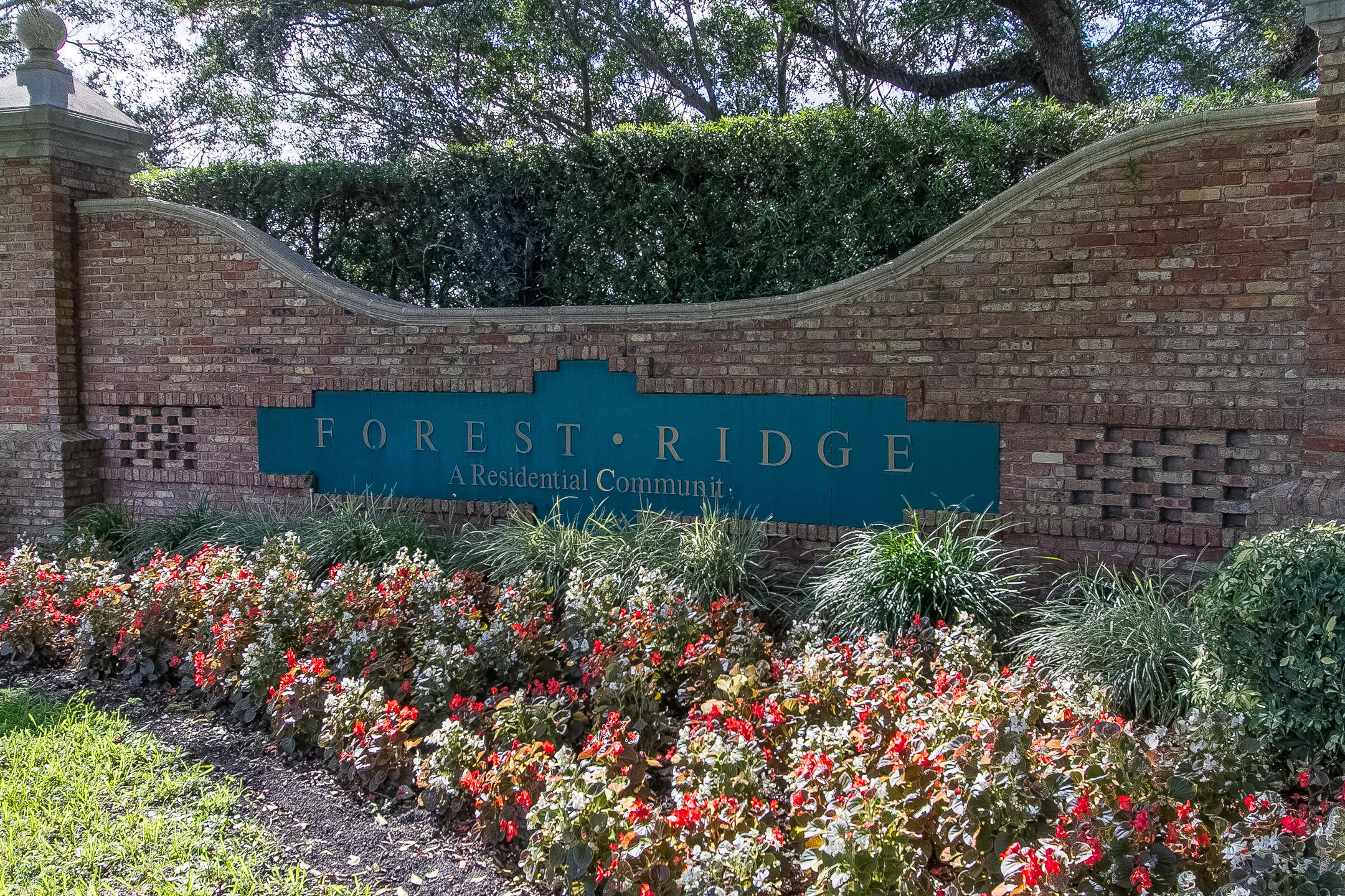 FOREST RIDGE - Residential