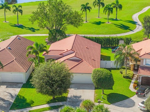 Tiny photo for 6324 BARTON CREEK Circle, Lake Worth, FL 33463 (MLS # B26088625)