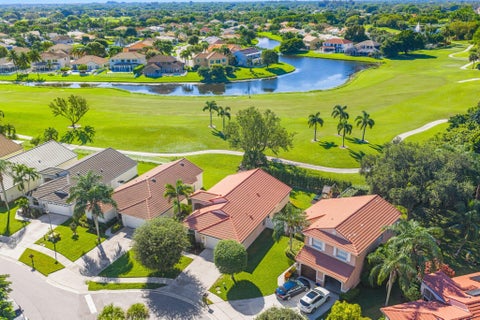 Tiny photo for 6324 BARTON CREEK Circle, Lake Worth, FL 33463 (MLS # B26088625)
