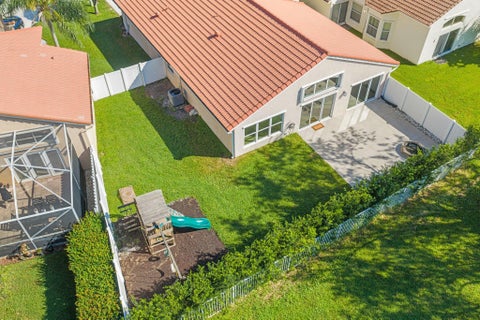 Tiny photo for 6324 BARTON CREEK Circle, Lake Worth, FL 33463 (MLS # B26088625)