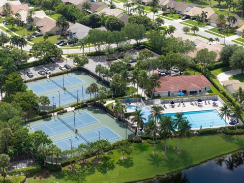 Tiny photo for 6324 BARTON CREEK Circle, Lake Worth, FL 33463 (MLS # B26088625)