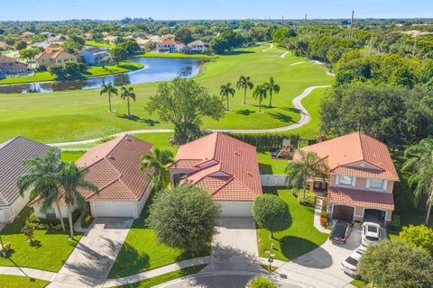 Tiny photo for 6324 BARTON CREEK Circle, Lake Worth, FL 33463 (MLS # B26088625)