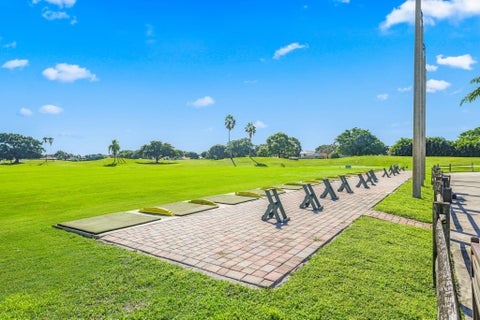 Tiny photo for 6324 BARTON CREEK Circle, Lake Worth, FL 33463 (MLS # B26088625)