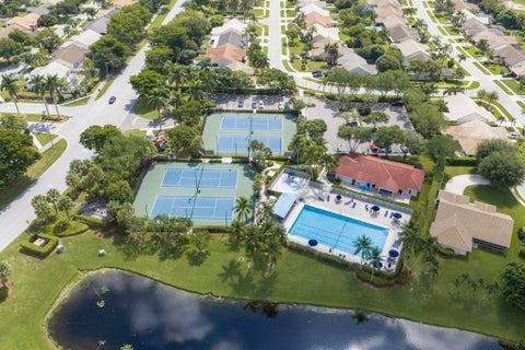 Tiny photo for 6324 BARTON CREEK Circle, Lake Worth, FL 33463 (MLS # B26088625)