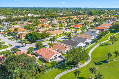 Tiny photo for 6324 BARTON CREEK Circle, Lake Worth, FL 33463 (MLS # B26088625)