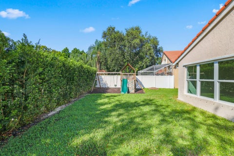 Tiny photo for 6324 BARTON CREEK Circle, Lake Worth, FL 33463 (MLS # B26088625)