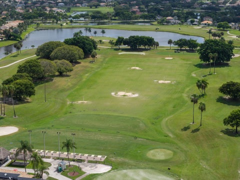 Tiny photo for 6324 BARTON CREEK Circle, Lake Worth, FL 33463 (MLS # B26088625)